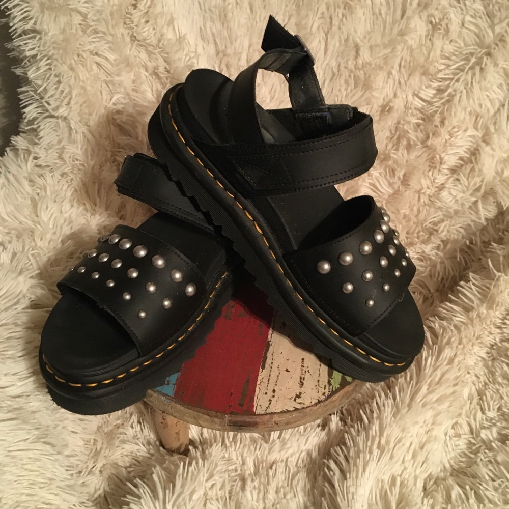 Dr Marten women’s sandals